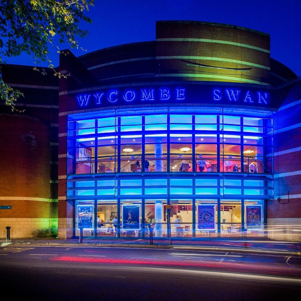 Image of the Wycombe Swan Theatre